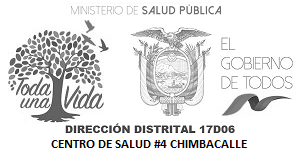Centro de Salud Chimbacalle