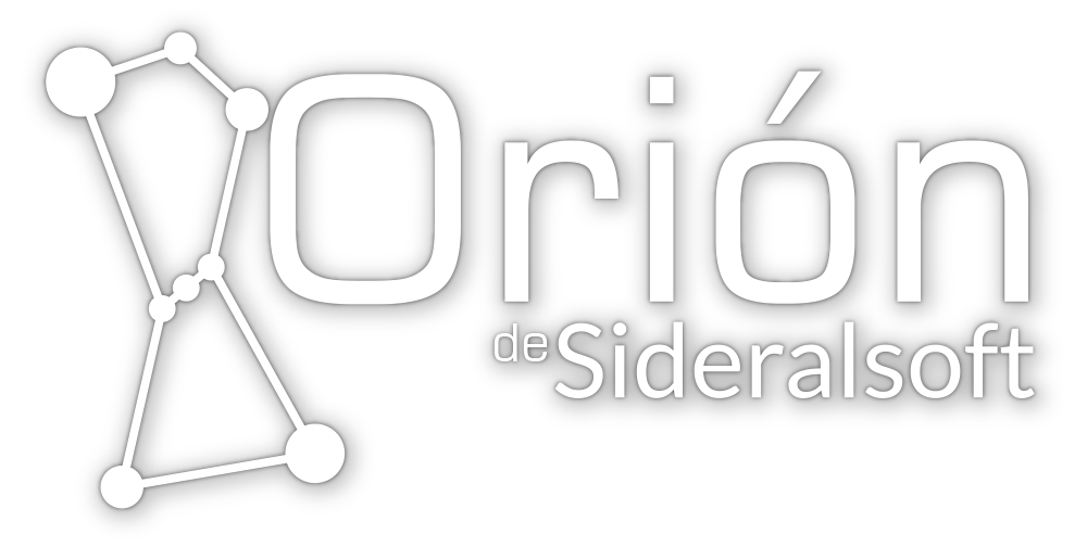 Logo Orión